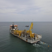 SRE Advances Formosa 4 Wind With Contract Signed With Jan de Nul