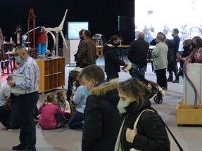 La feria Enerxétika 2024 desplegará un espacio divulgativo sobre energía para todos los públicos La feria Enerxétika 2024 desplegará un espacio divulgativo sobre energía para todos los públicos