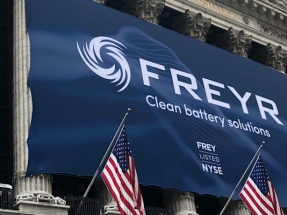 FREYR Battery Signs First E-Mobility Offtake Agreement with Impact Clean Power Technology