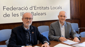 El 80% de los ayuntamientos baleares recibirá energía eléctrica renovable