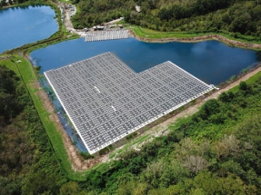 Largest Floating Solar Power Plant in the Southeast Coming to Fort Bragg