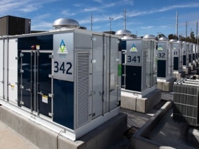 Fluence to Deliver 60 MW of Battery Storage for UK Grid