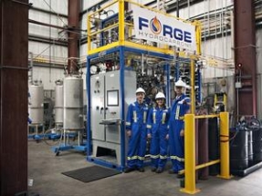 FORGE Receives Investment from Shell Ventures