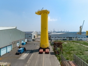 ALE-Giant Partner on Turbine Foundations for Formosa 1 Wind Farm