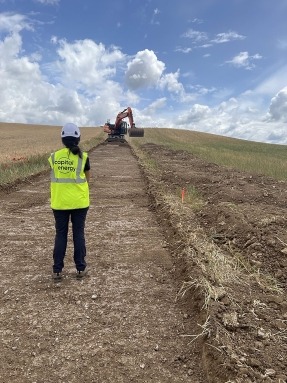 



Capital Energy inicia las obras de su primera planta fotovoltaica en Castilla-La Mancha



