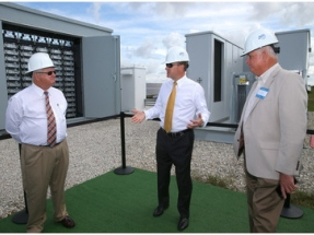 FPL Unveils New Solar-Plus-Storage System