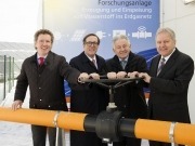 Fronius quiere fabricar hidrógeno con energía solar para luego inyectarlo en la red de gas