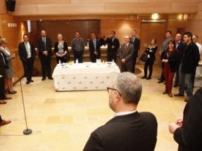 El hidrógeno conecta Aragón con Escocia