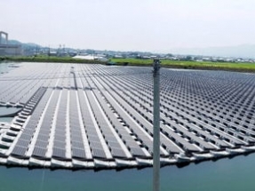 DNV GL Launches Collaboration to Develop Recommended Practice for Floating Solar Power Plants