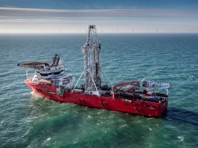 Fugro Provides Sustainable Site Investigations for BP