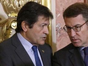 Los gobiernos asturiano y gallego actuarán de forma coordinada en el Cierre de Alcoa