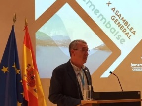 El nuevo Femembalses se enfrenta al reto de "las caducidades" de las concesiones hidroeléctricas El nuevo Femembalses se enfrenta al reto de "las caducidades" de las concesiones hidroeléctricas