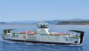 Corvus Energy Secures Record Order for Seven Fully Electric CMAL Ferries
