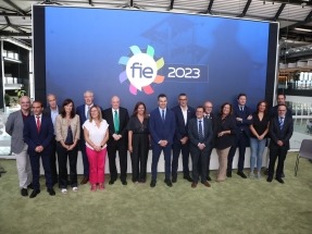 El FIE2023 reafirma el interés del tejido industrial español por la reindustrialización verde
El FIE2023 reafirma el interés del tejido industrial español por la reindustrialización verde