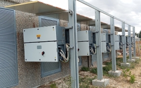 Case Study: Revamping Of Two 1 MW PV Plants With Fimer Inverters