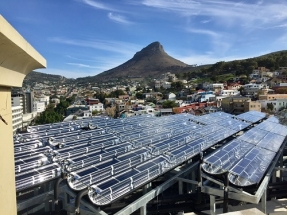 Hilton’s Cape Town City Centre Begins Operation of Rooftop Solar System