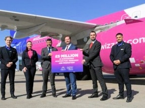 Wizz Air Invests £5 Million in Firefly Green Fuels