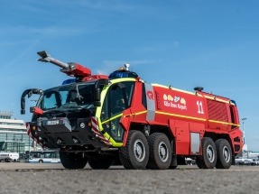 Cologne Bonn Airport Switches to Neste MY Renewable Diesel in its Diesel-Powered Ground Fleet