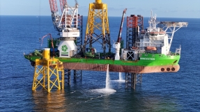 Ocean Winds sienta las bases de un nuevo parque eólico marino en el canal de la Mancha