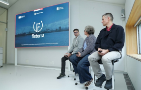 Fisterra, la puerta de entrada de la electricidad limpia a los buques de todo el mundo