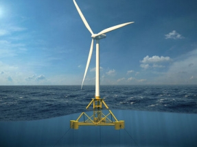 Research Project to Investigate Application of Wake Steering on Floating Offshore Wind Farms Launched