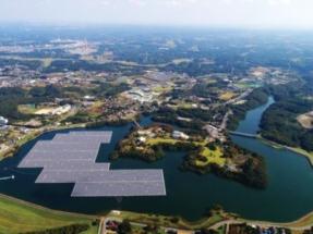 Ciel & Terre and Principia Partner on Floating Solar Technology