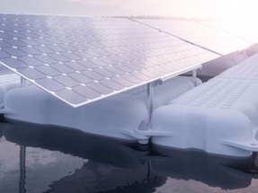ERBD Finances Floating Solar Project in Albania