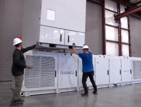 Fluence Secures Long-Term Battery Supply Through Multiyear Agreement with EVE Power