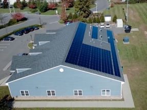 Industry Partners Collaborate to Donate Solar Project for Food Pantry