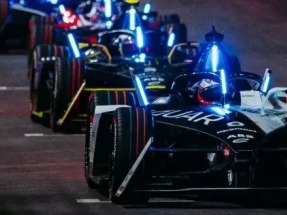 Formula E to Use Latest Sustainable Tech to Power its Events Worldwide