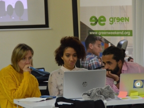 VI edición de Greenweekend Madrid VI edición de Greenweekend Madrid