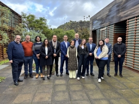 Gran Canaria impulsa la creación de cuatro nuevas agencias locales de energía con apoyo europeo