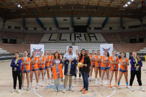 The Green Vector formaliza acuerdos de colaboración con dos clubes valencianos para impulsar el deporte