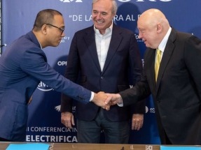 Forestalia y la china CGE impulsan en Aragón el mayor sistema de autoconsumo industrial de España Forestalia y la china CGE impulsan en Aragón el mayor sistema de autoconsumo industrial de España