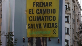 Los europeos se toman en serio el cambio climático