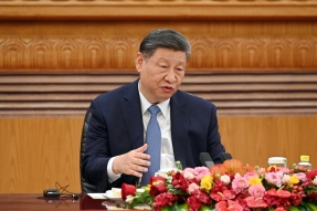 China reducirá sus emisiones de gases de efecto invernadero hasta un 10% para 2035