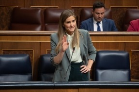 Aagesen sitúa las pérdidas de generación del apagón en Granada, Badajoz y Sevilla