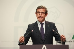 El Gobierno andaluz contradice a quien dice que el olivar está amenazado por las renovables
