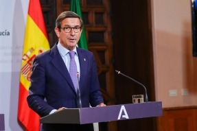 El Gobierno andaluz quiere incorporarse al comité de expertos que investiga el apagón
