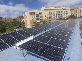 Iberdrola impulsa en Cáceres su primera comunidad solar con almacenamiento extremeña