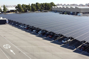 GreenYellow consolida su cartera solar y de almacenamiento con una operación de 32 millones de euros