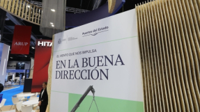 Puertos del Estado sitúa los puertos españoles como posible "hub logístico clave" para la eólica 