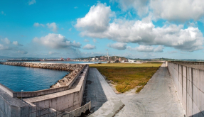 El puerto gijonés de El Musel capta más de siete millones de euros para prepararse para el despliegue de eólica marina