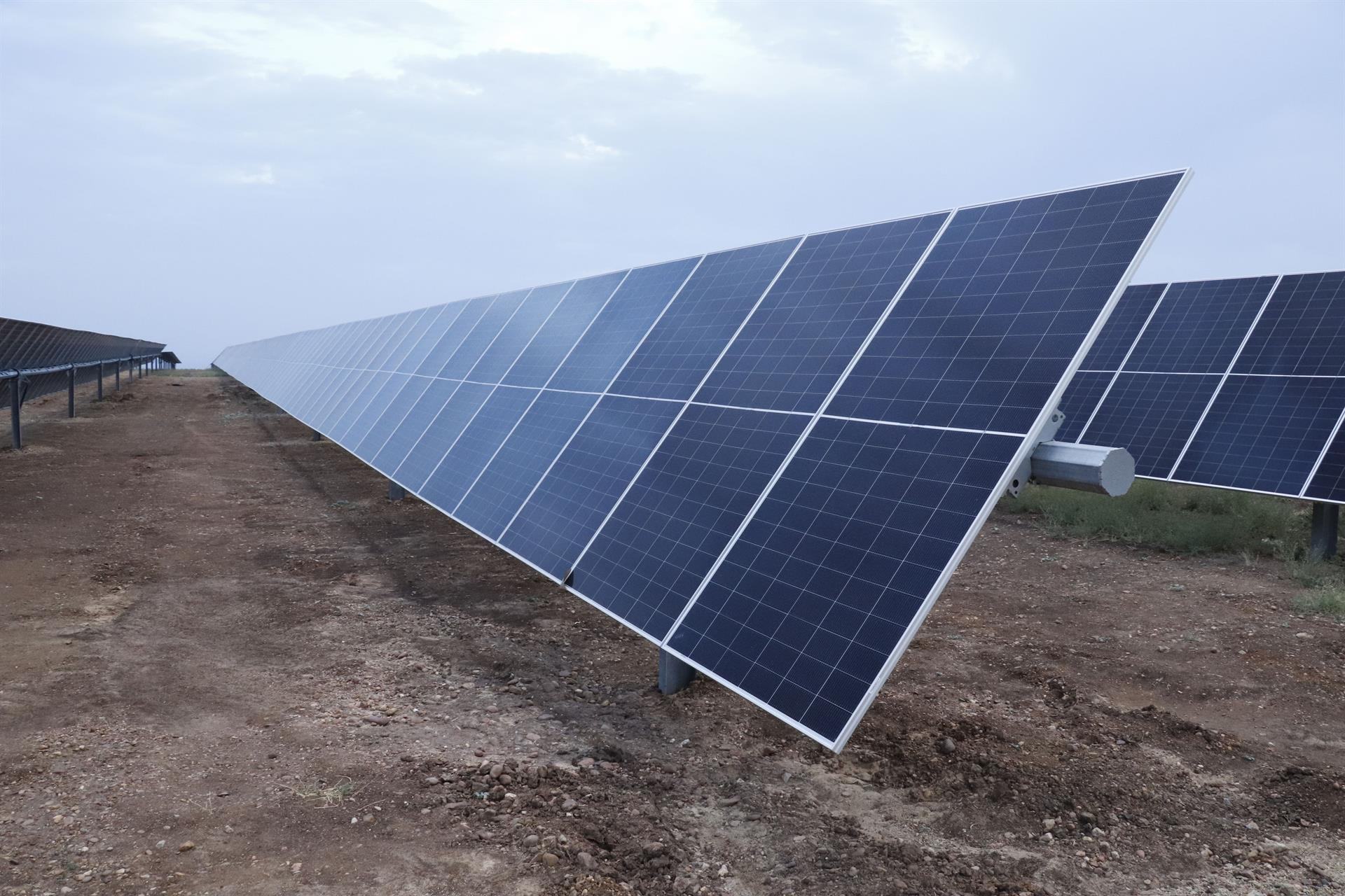 GRS construirá para Acciona Energía una de las mayores plantas fotovoltaicas de Kentucky