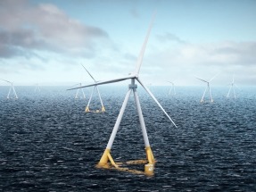 Ramboll Joins Brunel on Floating Wind Foundation Project
