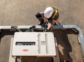 Fronius Tauro, el inversor que amortiza en menos de 5 meses la energía empleada en su fabricación Fronius Tauro, el inversor que amortiza en menos de 5 meses la energía empleada en su fabricación
