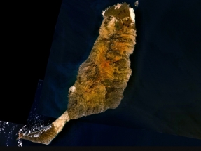 Fuerteventura desalará agua de mar con energía solar