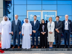 Fugro Expands Presence in the Middle East with New Facility in JAFZA