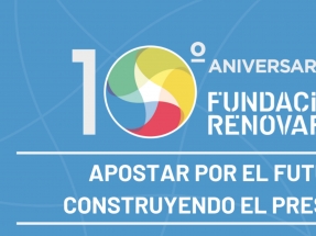 La Fundación Renovables cumple diez años La Fundación Renovables cumple diez años