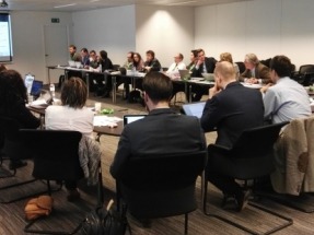 Aragón, único socio español del proyecto europeo HyLaw para el desarrollo de la sociedad del hidrógeno